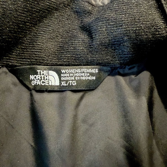 The North Face Women’s Black Triclimate 3-in-1 Jacket, Puffer & Shell XL - Picture 10 of 14
